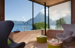 Гостиница SEE 31, Ferienlofts am Traunsee  Траункирхен